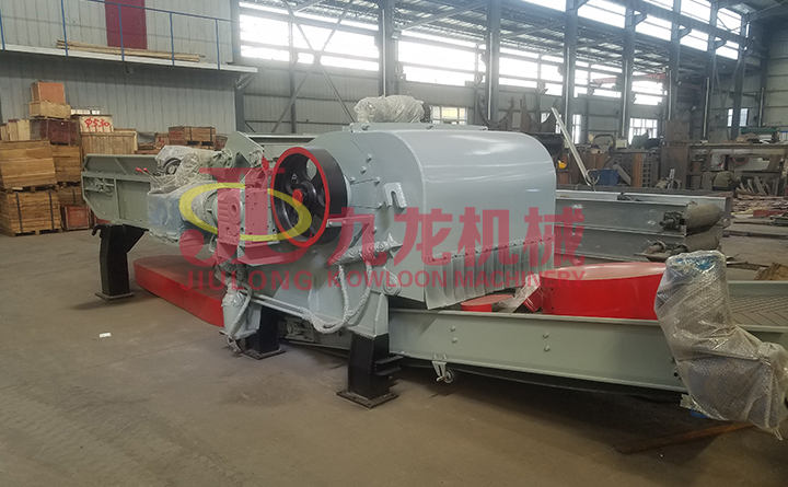 塑料薄膜粉碎機