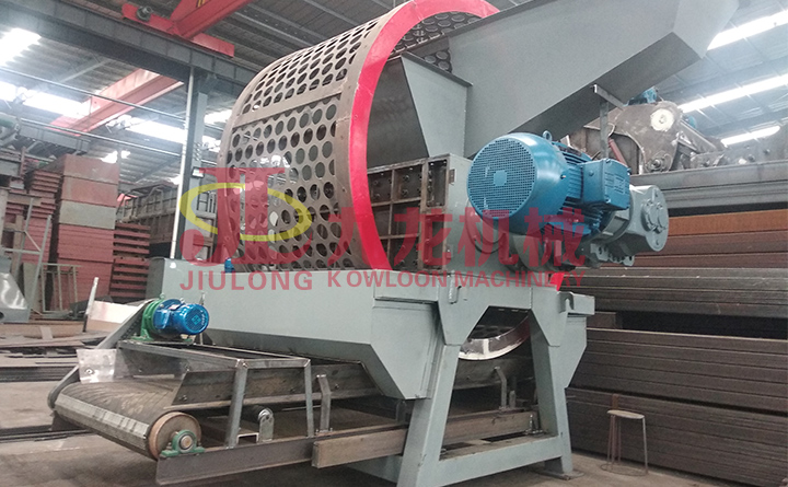 輪胎回收設(shè)備