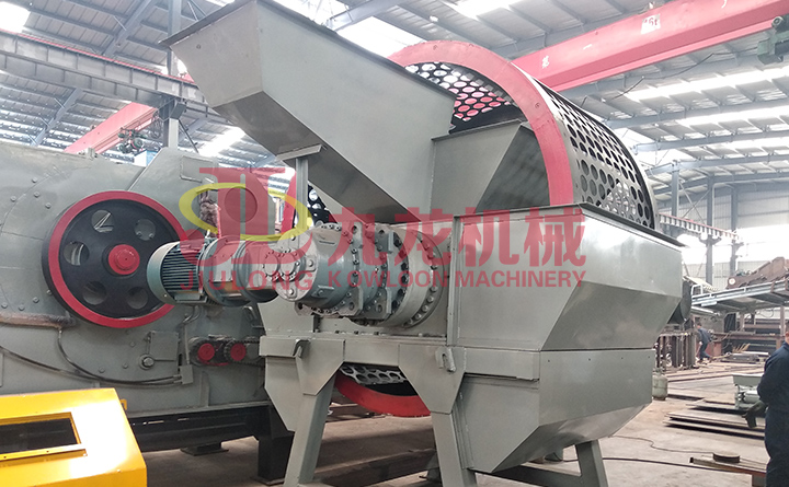 輪胎回收設(shè)備