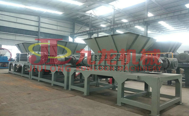 餐廚垃圾粉碎機