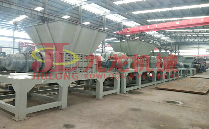 廢舊金屬破碎機(jī)