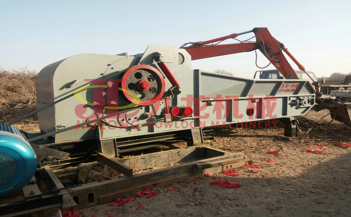 生物質(zhì)綜合破碎機(jī)