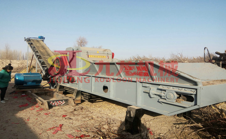 生物質(zhì)綜合破碎機(jī)