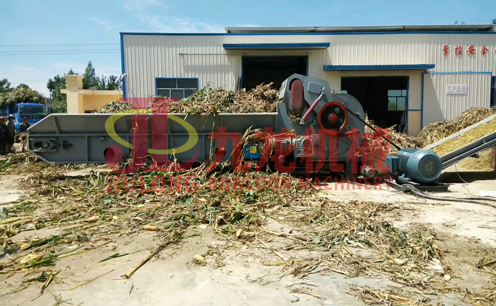 玉米秸稈粉碎機(jī)