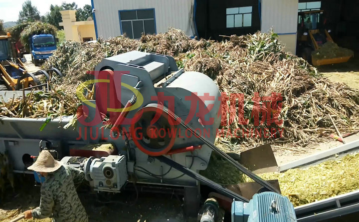 生物質(zhì)粉碎機