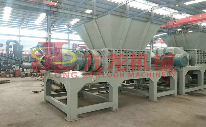 廢舊家具破碎機