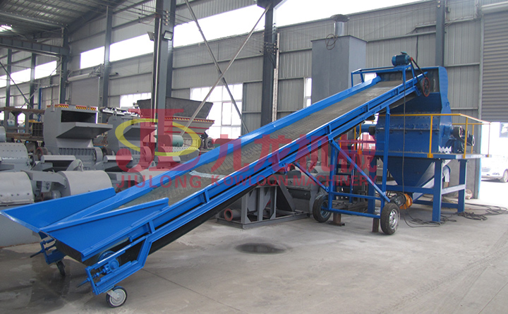 重型木材粉碎機(jī)