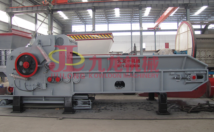 玉米秸稈粉碎機