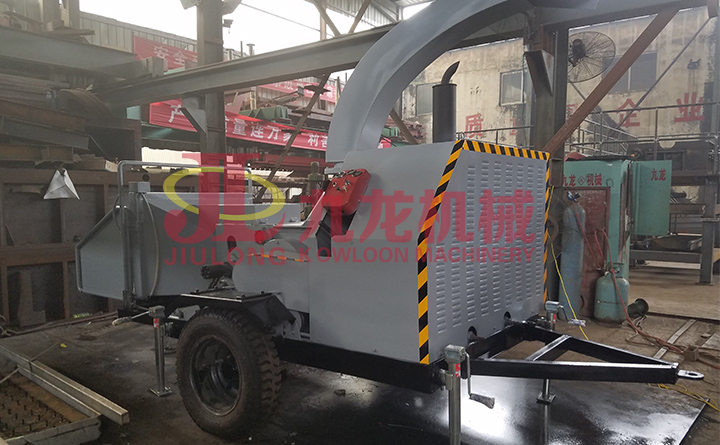 園林樹枝粉碎機(jī)