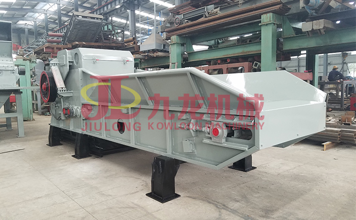  木材削片機(jī)