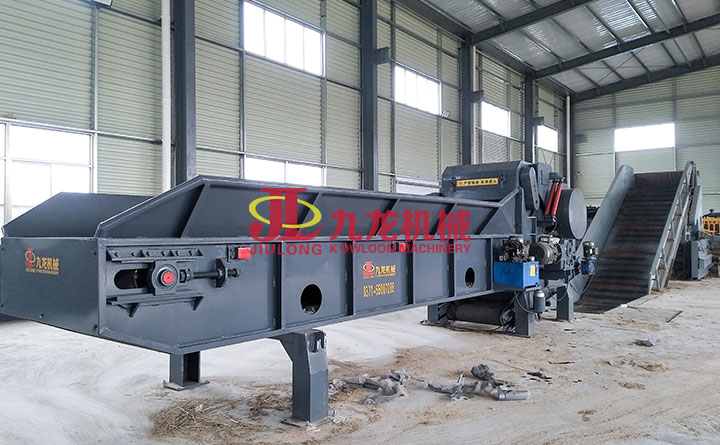 玉米秸稈粉碎機