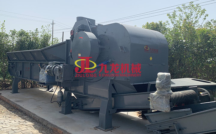 生物質(zhì)電廠粉碎機(jī)