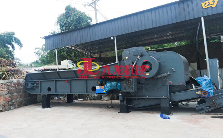 大型秸稈破碎機(jī)