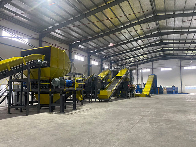 干法制漿設(shè)備幫助實(shí)現(xiàn)廢紙資源的循環(huán)使用